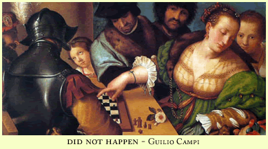 did not happen
